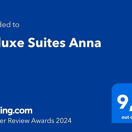 Deluxe Suites Anna Vodice Buitenkant foto