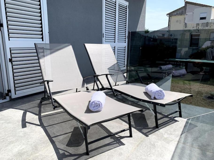 Deluxe Suites Anna Vodice Buitenkant foto
