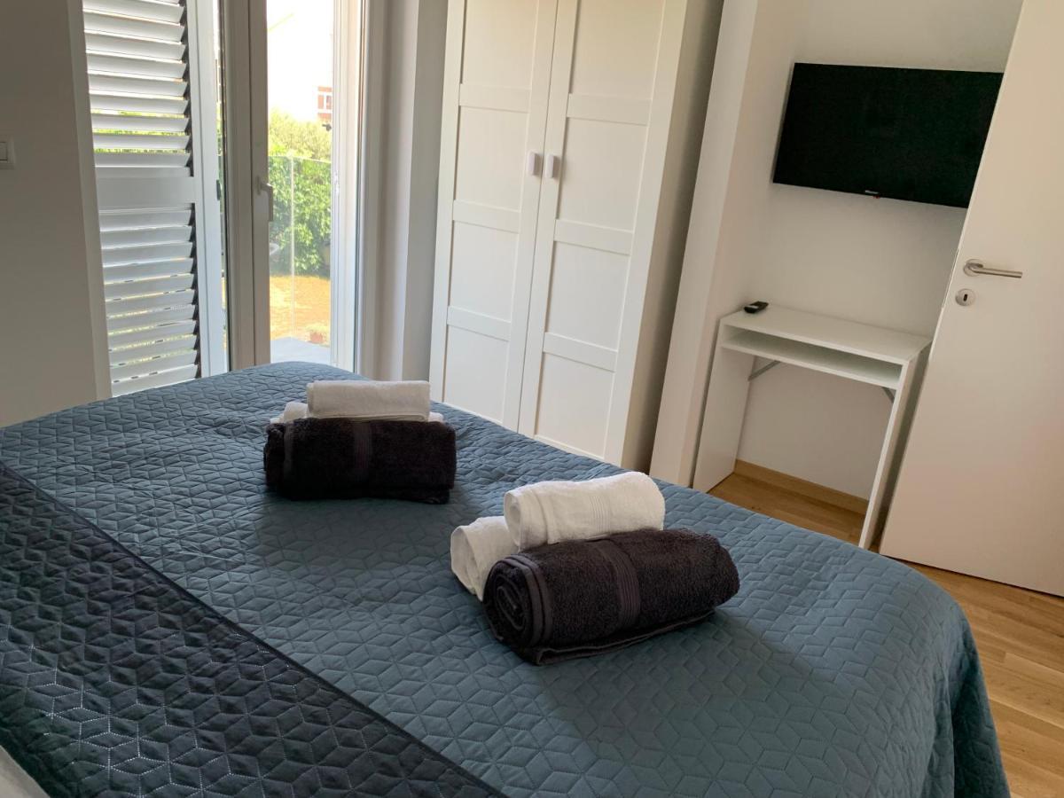 Deluxe Suites Anna Vodice Buitenkant foto