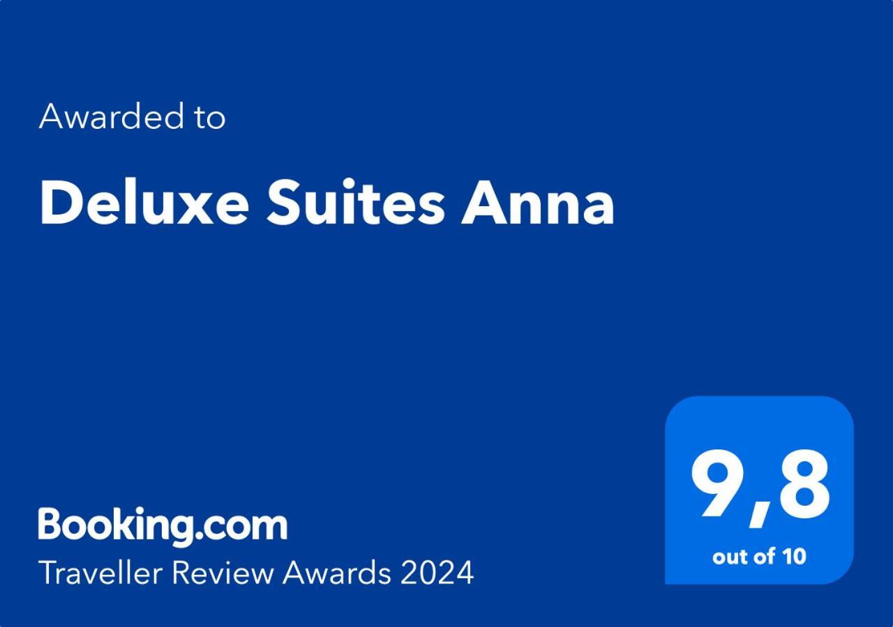 Deluxe Suites Anna Vodice Buitenkant foto